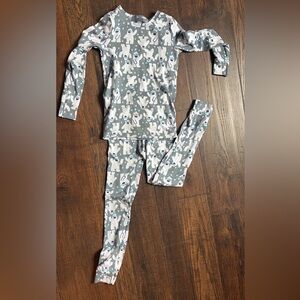 Yeti Snow Monster Super Soft Pajamas